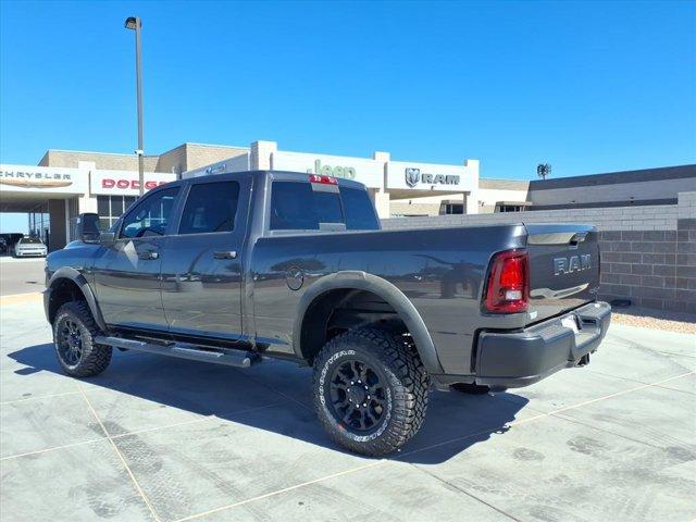 new 2026 Ram 2500 car, priced at $56,673