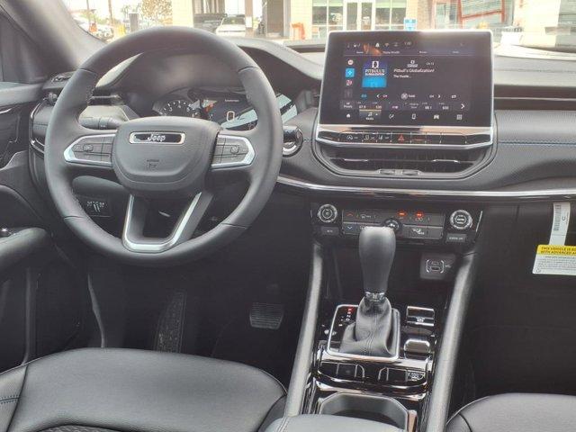 new 2025 Jeep Compass car, priced at $26,838
