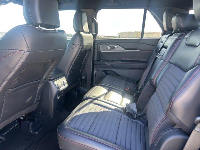 used 2025 Ford Explorer car, priced at $43,477