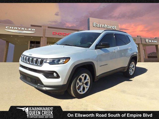 new 2025 Jeep Compass car