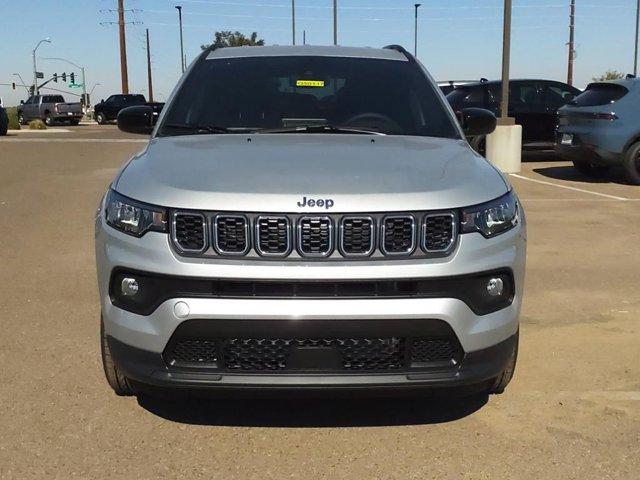 new 2025 Jeep Compass car