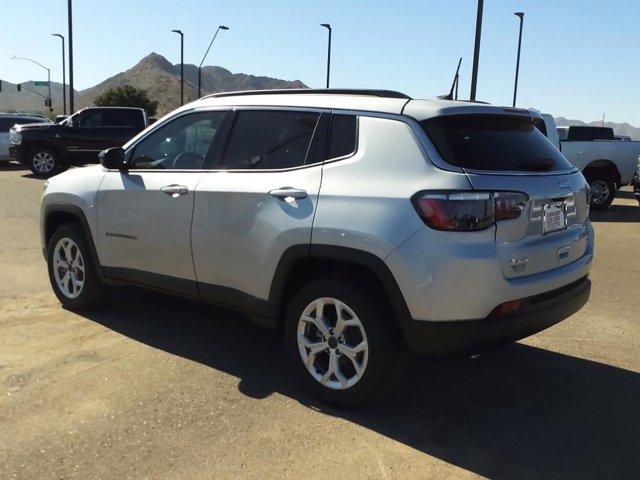 new 2025 Jeep Compass car