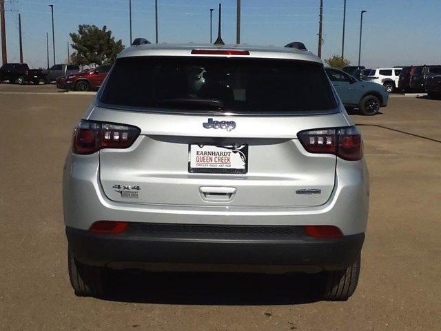 new 2025 Jeep Compass car