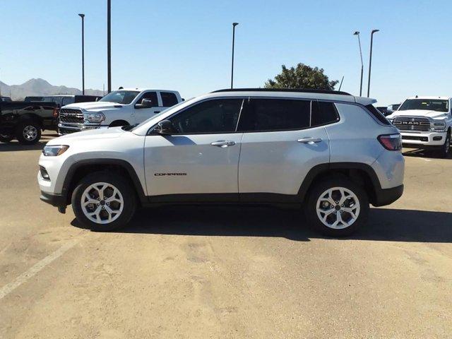 new 2025 Jeep Compass car