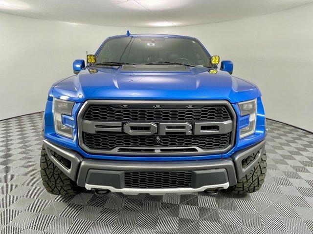 used 2020 Ford F-150 car, priced at $47,477
