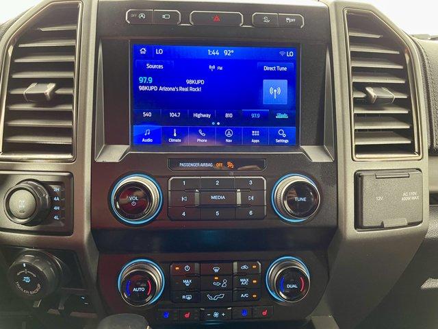 used 2020 Ford F-150 car, priced at $47,477