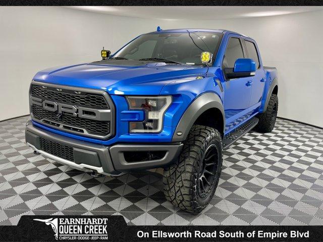used 2020 Ford F-150 car, priced at $46,977