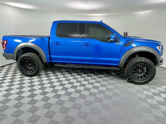 used 2020 Ford F-150 car, priced at $47,477