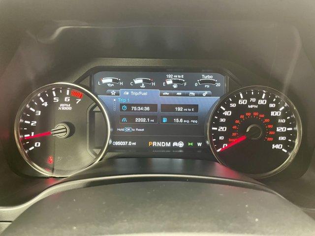 used 2020 Ford F-150 car, priced at $47,477