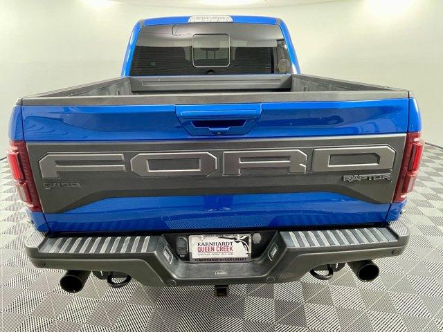 used 2020 Ford F-150 car, priced at $47,477