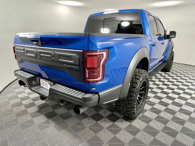 used 2020 Ford F-150 car, priced at $47,477