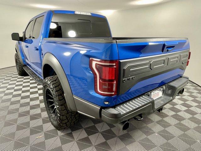 used 2020 Ford F-150 car, priced at $47,477