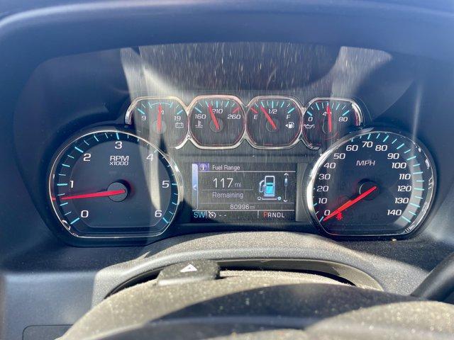 used 2017 Chevrolet Silverado 1500 car, priced at $24,977