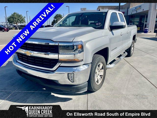 used 2017 Chevrolet Silverado 1500 car, priced at $24,977