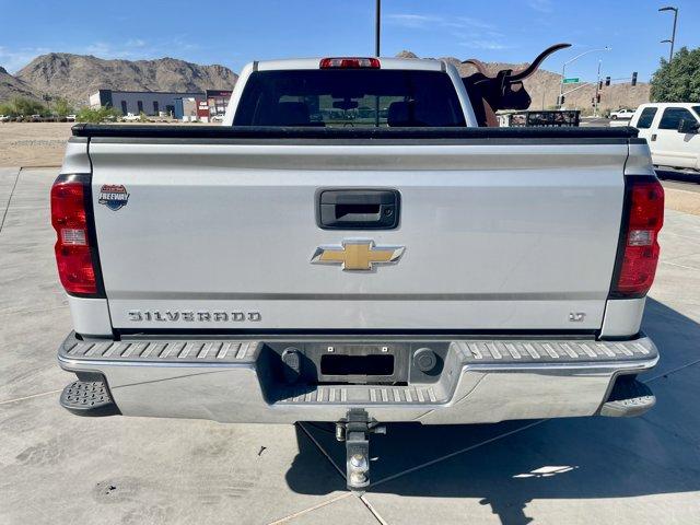 used 2017 Chevrolet Silverado 1500 car, priced at $24,977