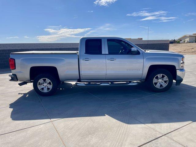 used 2017 Chevrolet Silverado 1500 car, priced at $24,977