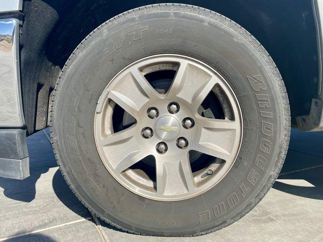 used 2017 Chevrolet Silverado 1500 car, priced at $24,977