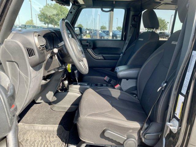 used 2018 Jeep Wrangler JK Unlimited car, priced at $23,999