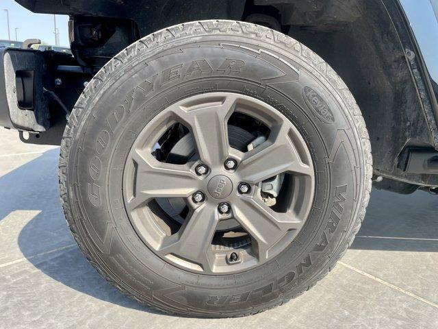 used 2018 Jeep Wrangler JK Unlimited car, priced at $23,999