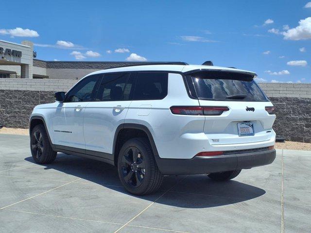 new 2025 Jeep Grand Cherokee L car, priced at $45,761