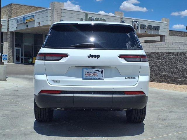 new 2025 Jeep Grand Cherokee L car, priced at $45,761