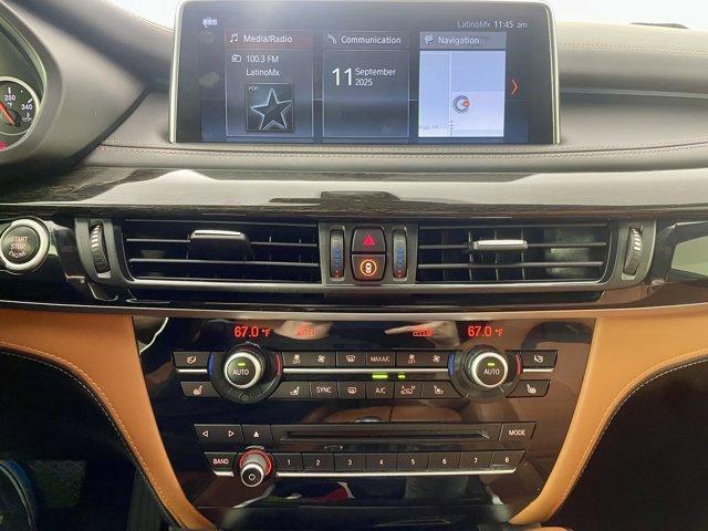 used 2018 BMW X5 M car, priced at $30,977