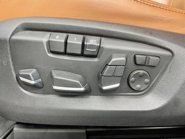 used 2018 BMW X5 M car, priced at $30,977