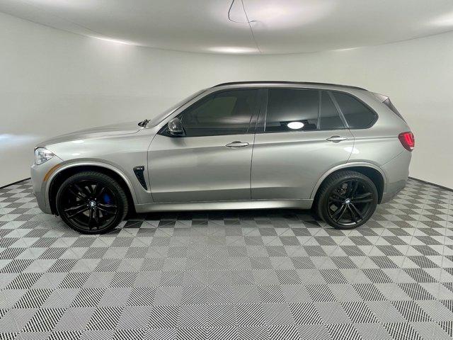 used 2018 BMW X5 M car, priced at $30,977