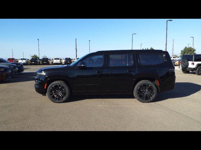 new 2023 Jeep Grand Wagoneer car