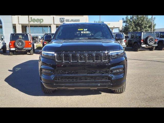 new 2023 Jeep Grand Wagoneer car