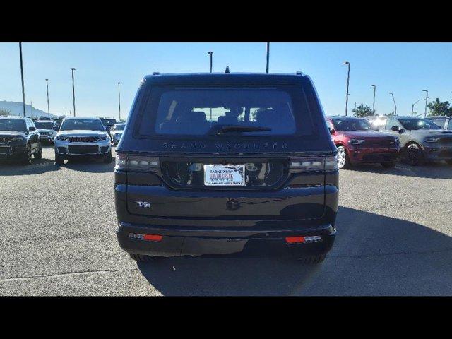 new 2023 Jeep Grand Wagoneer car