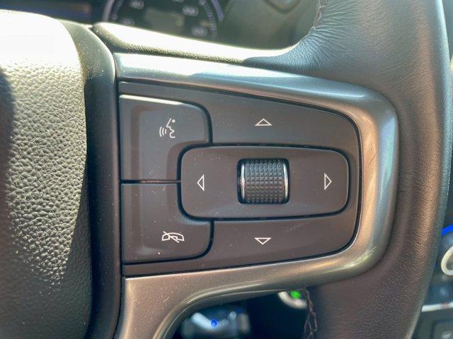 used 2022 Chevrolet Silverado 1500 Limited car, priced at $34,777