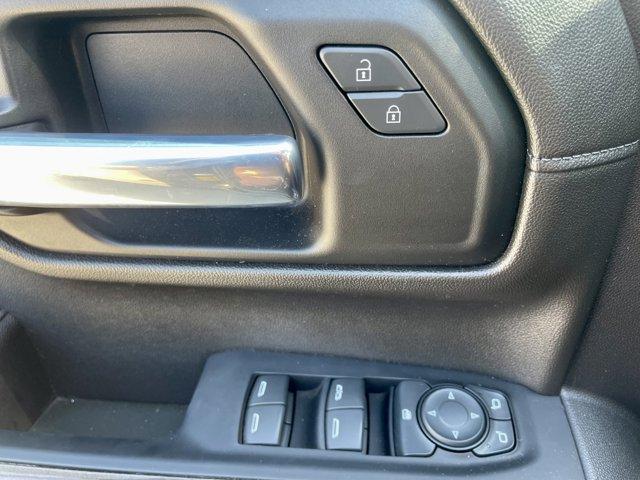 used 2022 Chevrolet Silverado 1500 Limited car, priced at $34,777