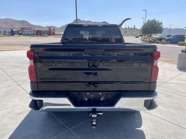 used 2022 Chevrolet Silverado 1500 Limited car, priced at $34,777