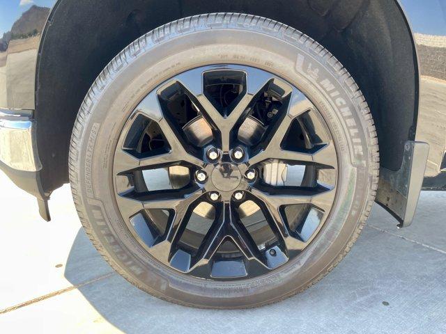 used 2022 Chevrolet Silverado 1500 Limited car, priced at $34,777