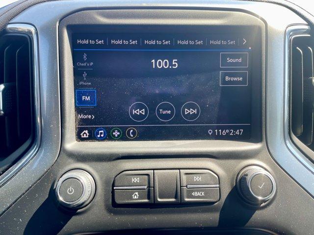 used 2022 Chevrolet Silverado 1500 Limited car, priced at $34,777