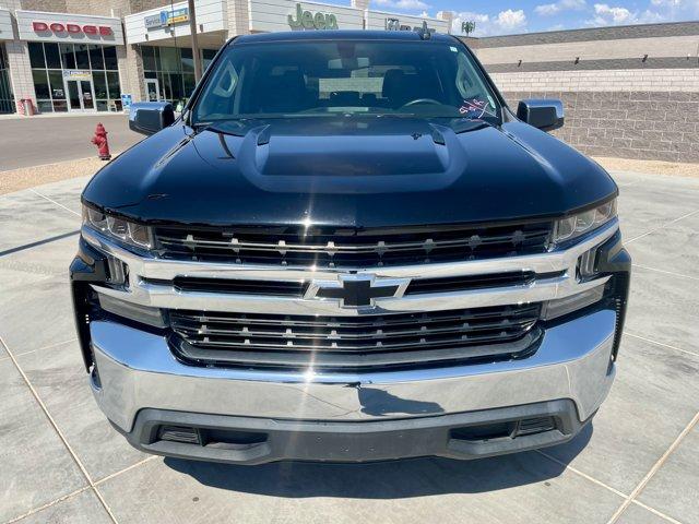 used 2022 Chevrolet Silverado 1500 Limited car, priced at $34,777