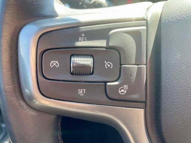 used 2022 Chevrolet Silverado 1500 Limited car, priced at $34,777