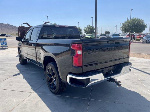 used 2022 Chevrolet Silverado 1500 Limited car, priced at $34,777