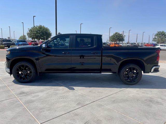 used 2022 Chevrolet Silverado 1500 Limited car, priced at $34,777
