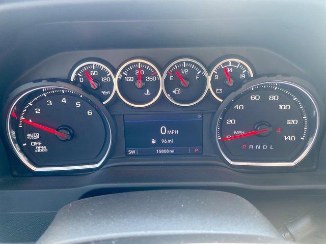 used 2022 Chevrolet Silverado 1500 Limited car, priced at $34,777