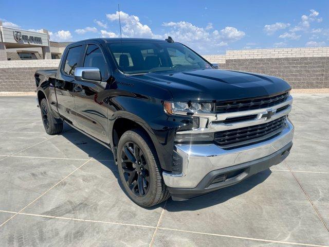 used 2022 Chevrolet Silverado 1500 Limited car, priced at $34,777