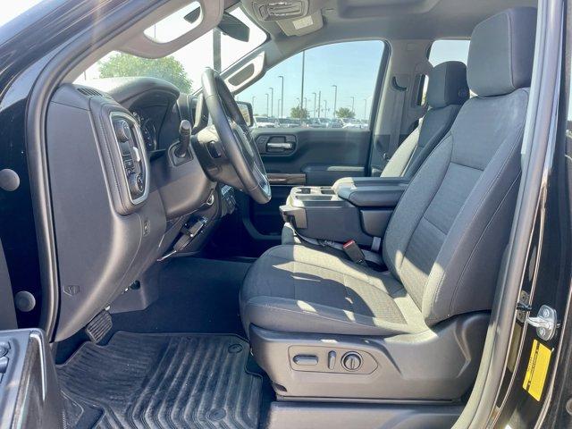 used 2022 Chevrolet Silverado 1500 Limited car, priced at $34,777