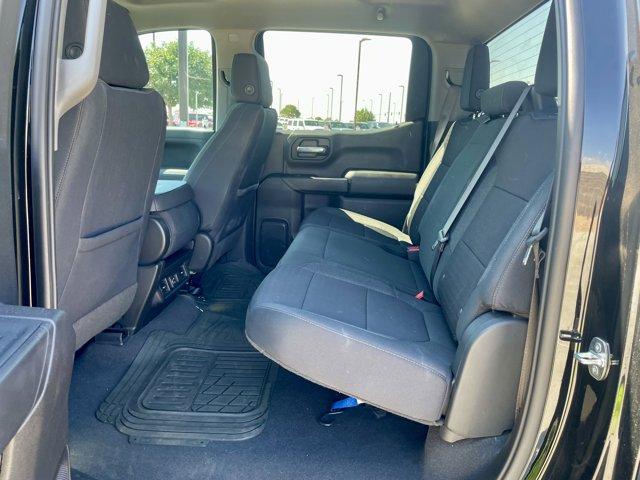 used 2022 Chevrolet Silverado 1500 Limited car, priced at $34,777