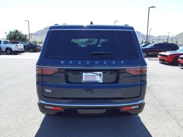 new 2024 Jeep Wagoneer car