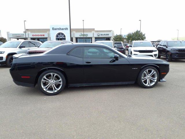 used 2022 Dodge Challenger car, priced at $30,250