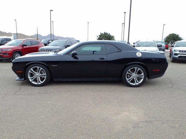 used 2022 Dodge Challenger car, priced at $30,250