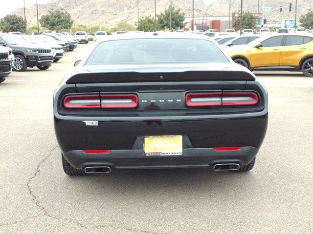 used 2022 Dodge Challenger car, priced at $30,250