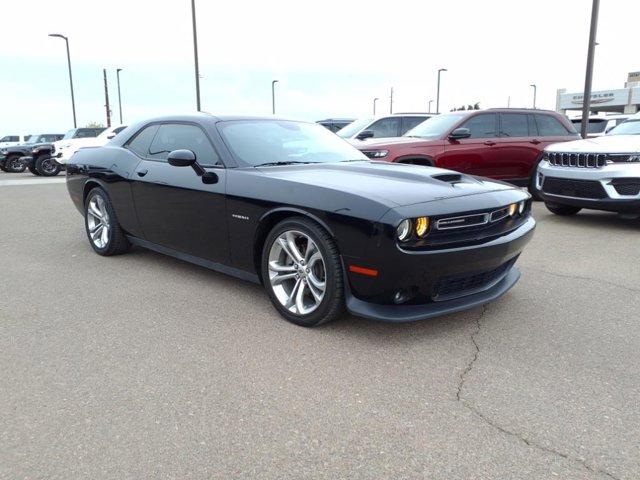 used 2022 Dodge Challenger car, priced at $30,250