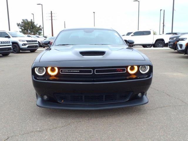 used 2022 Dodge Challenger car, priced at $30,250